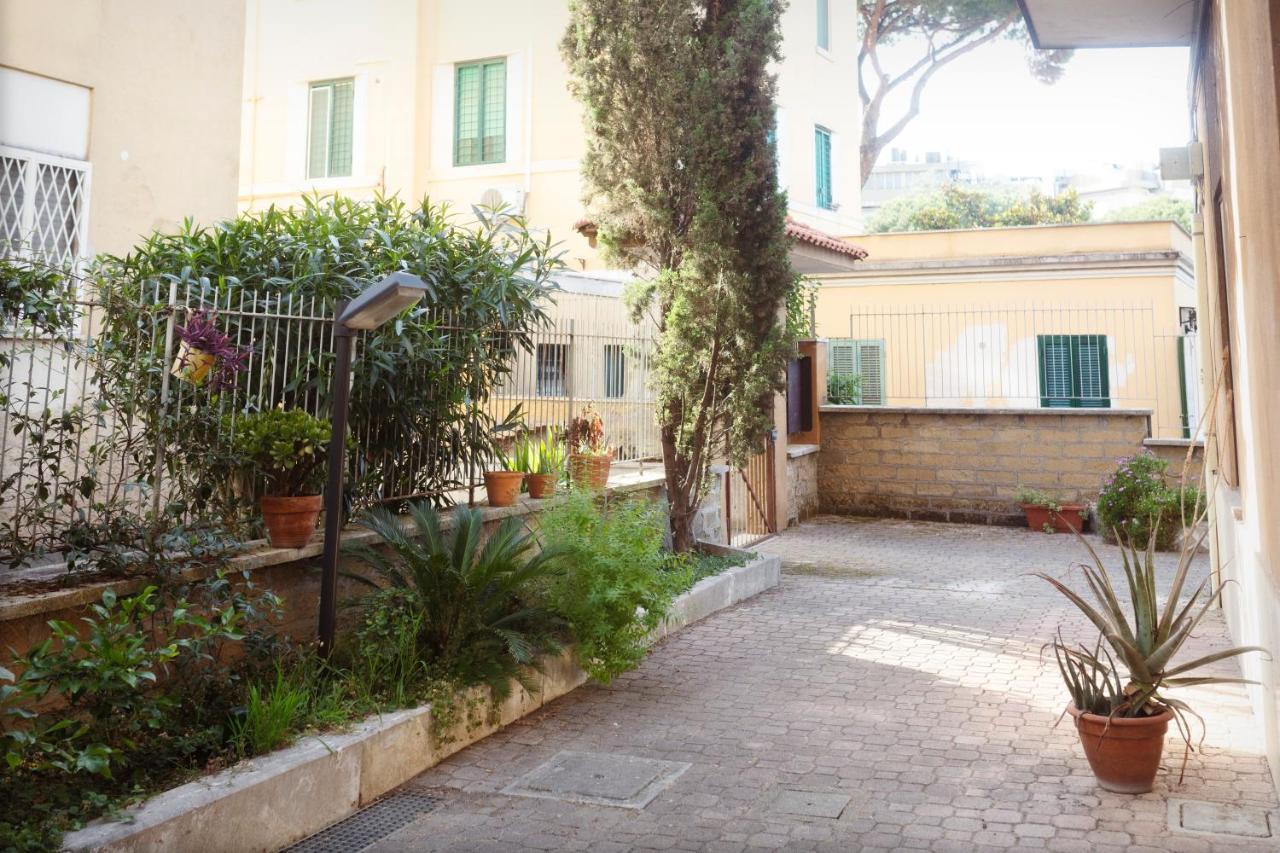 Appartement Obiettivo Roma Extérieur photo