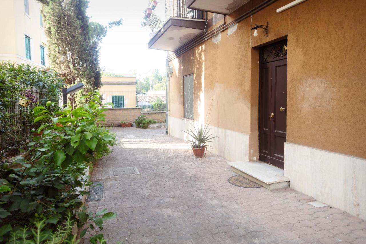 Appartement Obiettivo Roma Extérieur photo