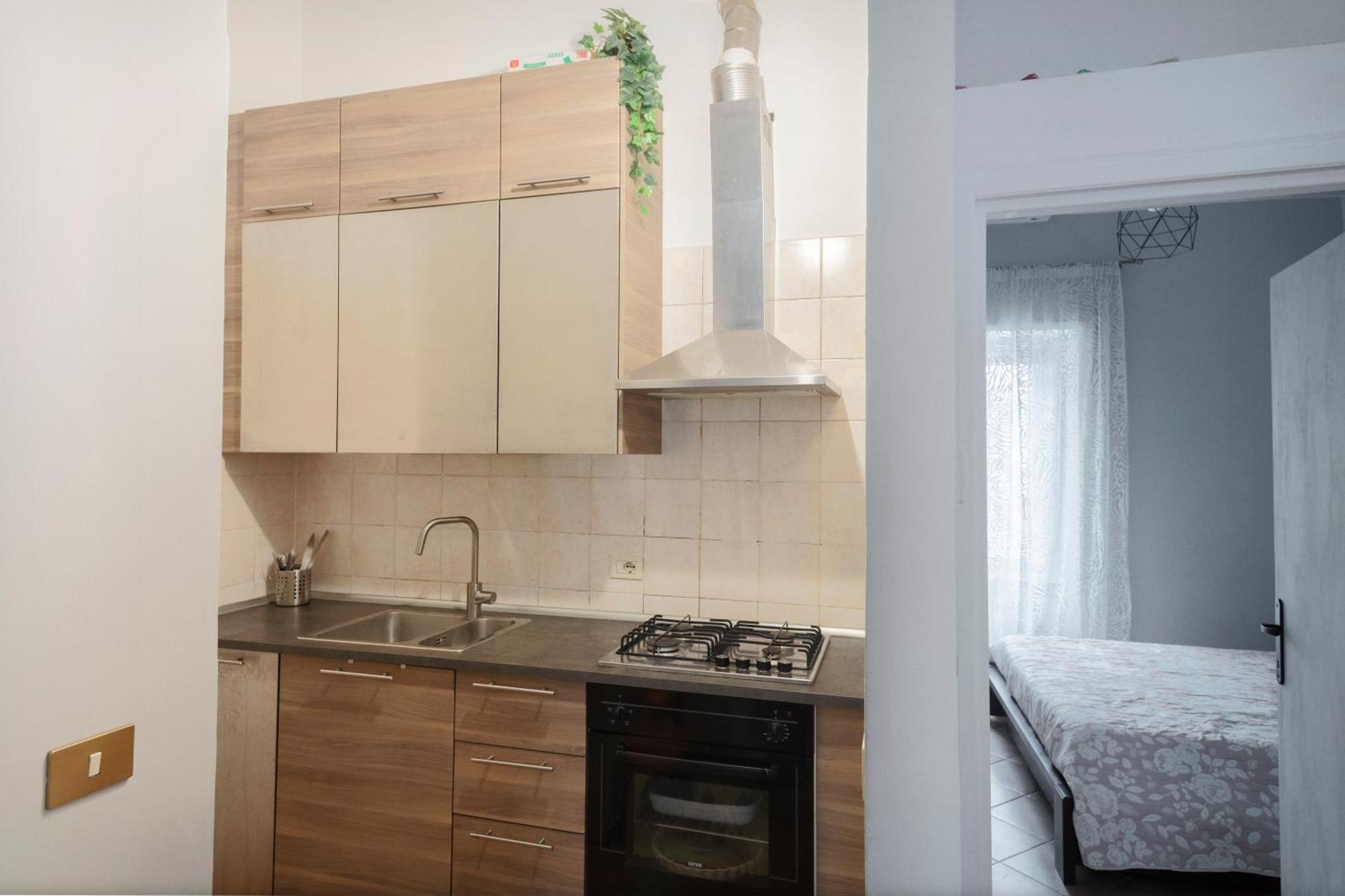 Appartement Obiettivo Roma Extérieur photo