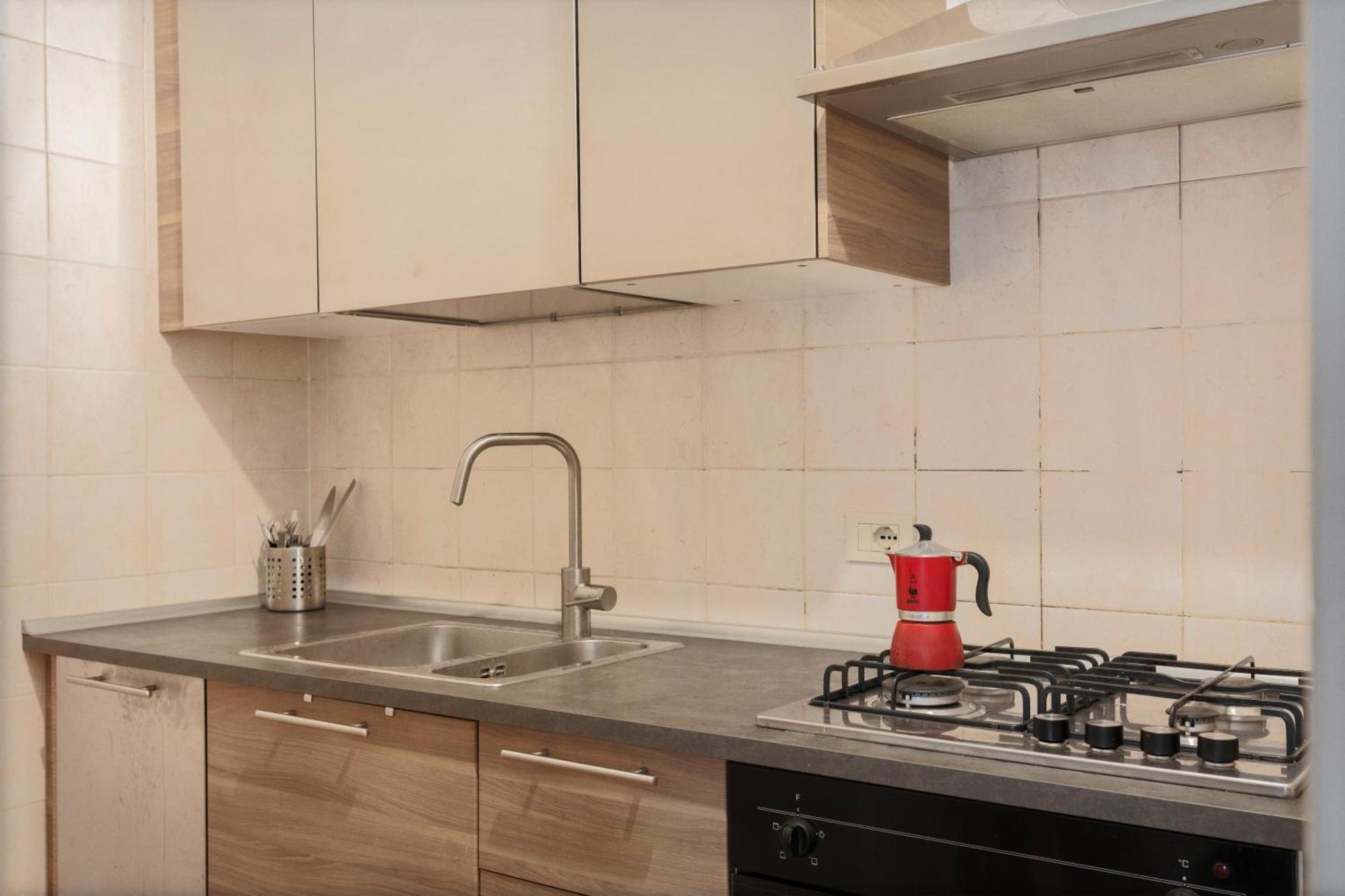Appartement Obiettivo Roma Extérieur photo