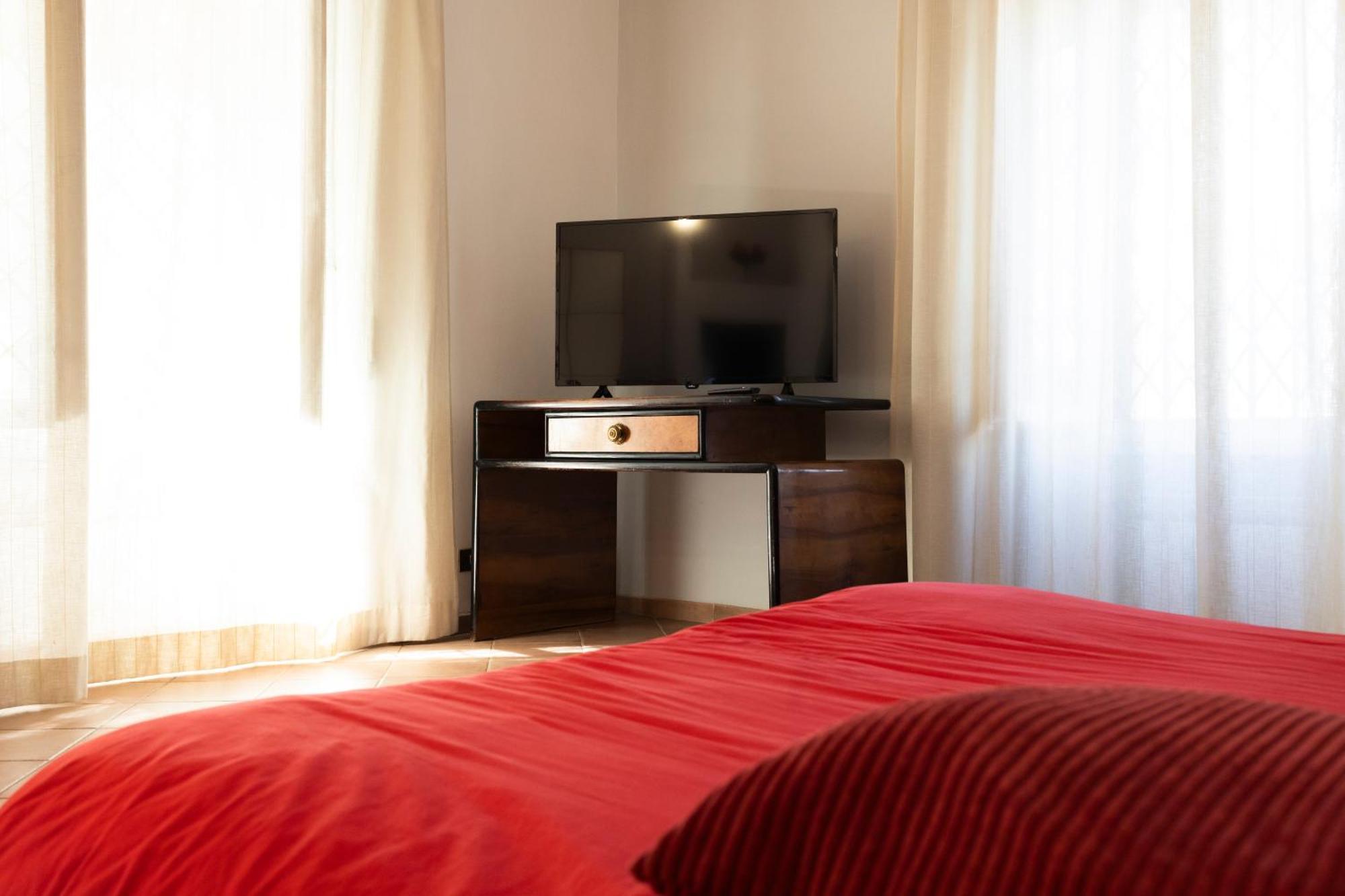 Appartement Obiettivo Roma Extérieur photo