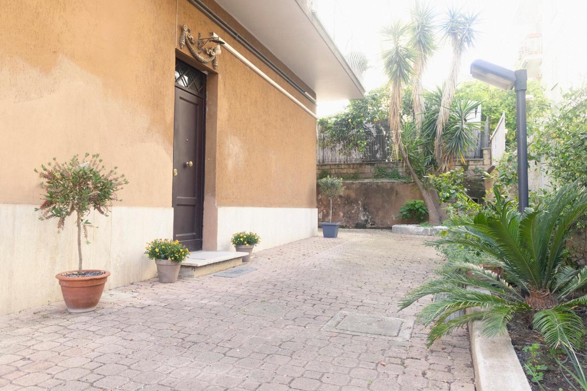 Appartement Obiettivo Roma Extérieur photo